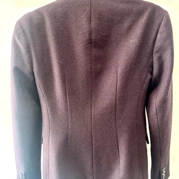 ALLSAINTS Wool Blazer Size 6 - Picture 5 of 8